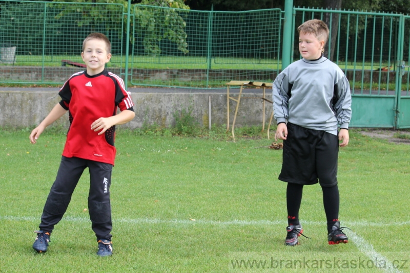 Letn� soust�ed�n� SC Nymburk 2011 - 15.8.2011