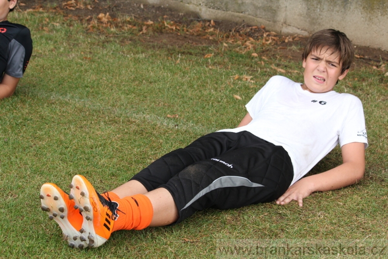 Letn� soust�ed�n� SC Nymburk 2011 - 15.8.2011