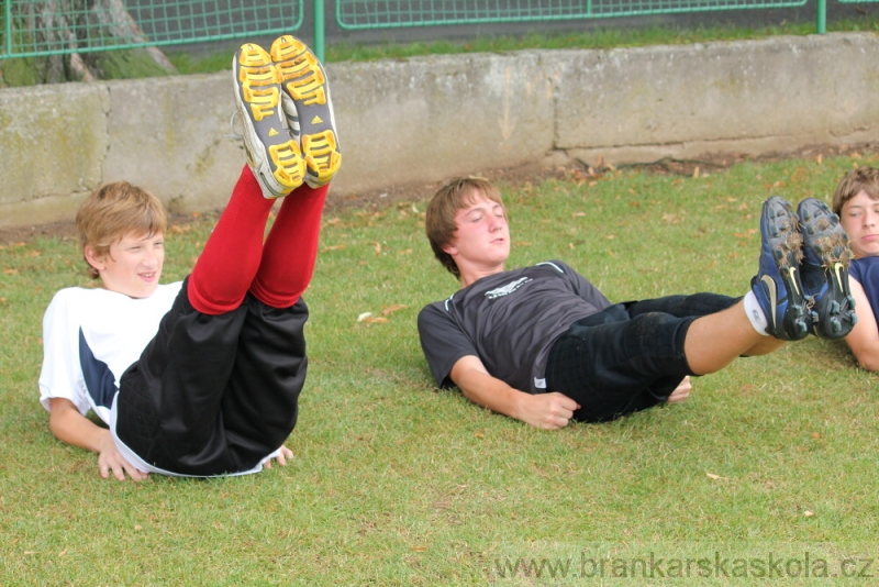 Letn� soust�ed�n� SC Nymburk 2011 - 15.8.2011