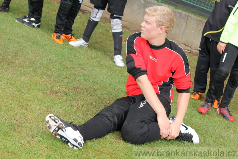 Letn� soust�ed�n� SC Nymburk 2011 - 15.8.2011