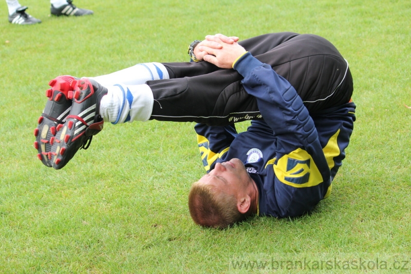 Letn� soust�ed�n� SC Nymburk 2011 - 15.8.2011