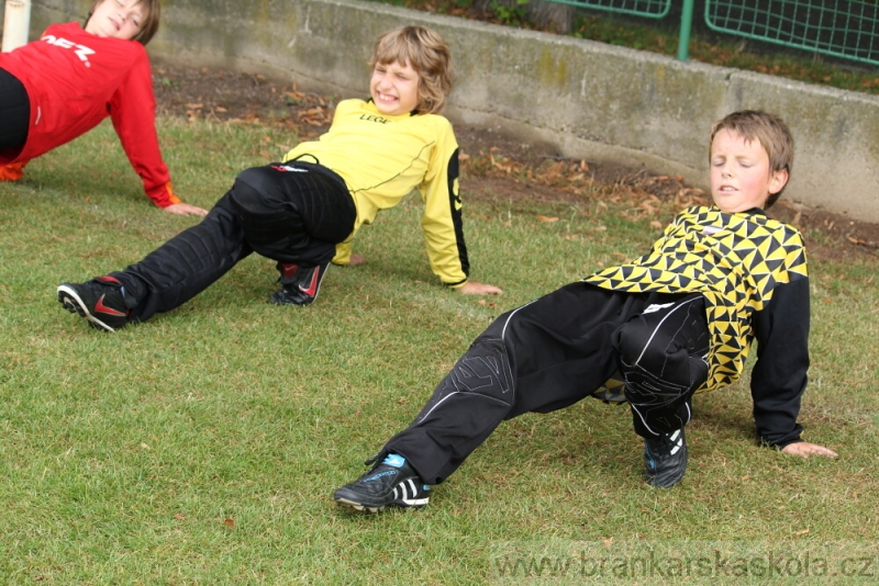 Letn� soust�ed�n� SC Nymburk 2011 - 15.8.2011