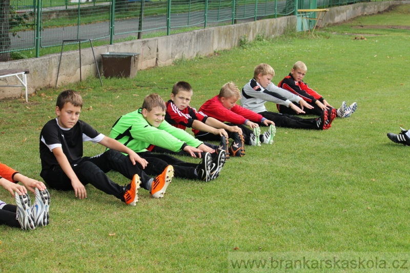 Letn� soust�ed�n� SC Nymburk 2011 - 15.8.2011