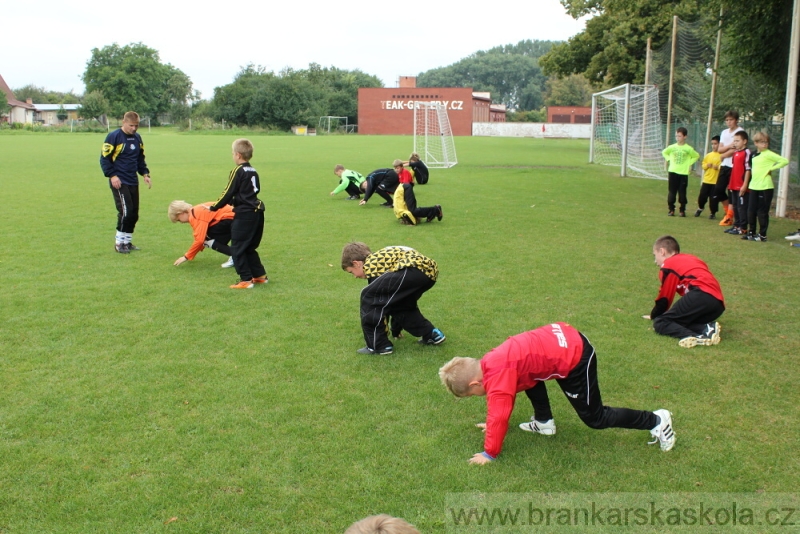 Letn� soust�ed�n� SC Nymburk 2011 - 15.8.2011