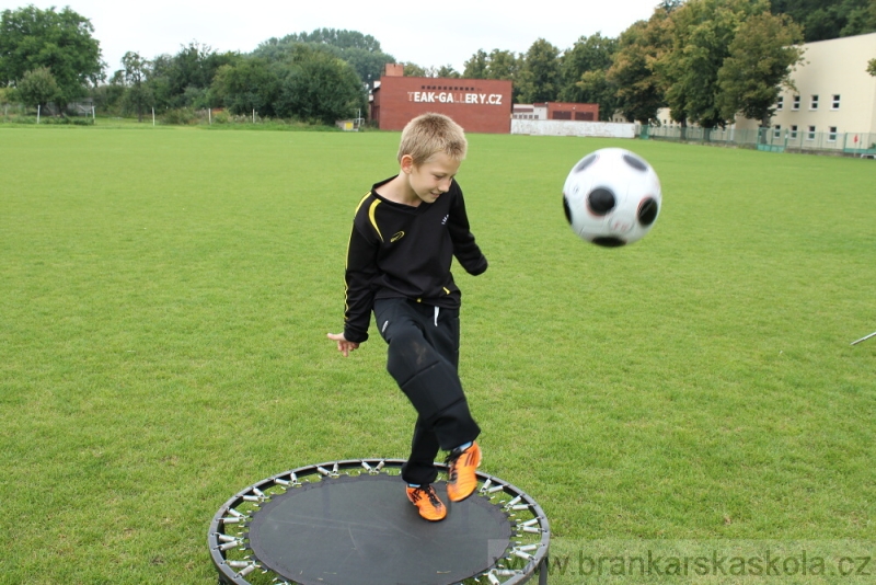 Letn� soust�ed�n� SC Nymburk 2011 - 15.8.2011