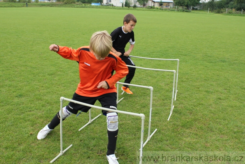 Letn� soust�ed�n� SC Nymburk 2011 - 15.8.2011