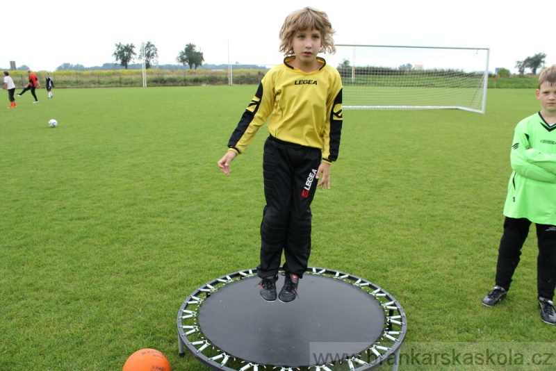 Letn� soust�ed�n� SC Nymburk 2011 - 15.8.2011