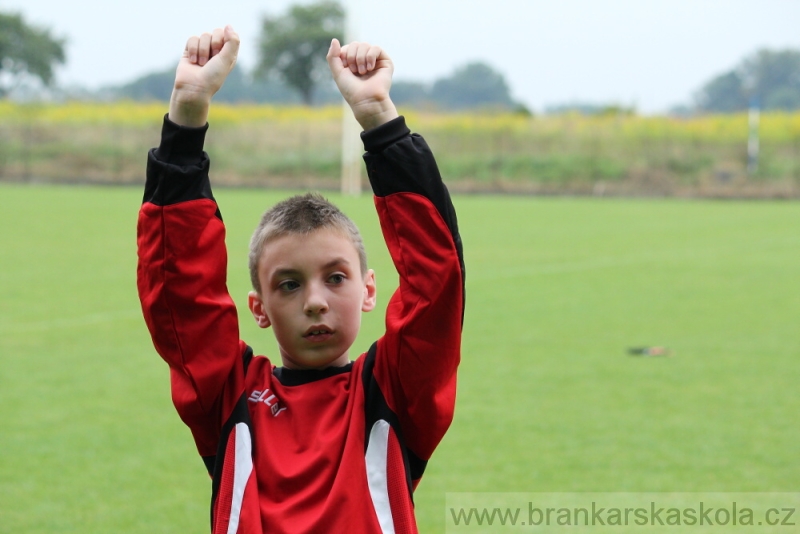 Letn� soust�ed�n� SC Nymburk 2011 - 15.8.2011