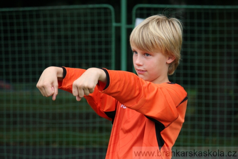 Letn� soust�ed�n� SC Nymburk 2011 - 15.8.2011