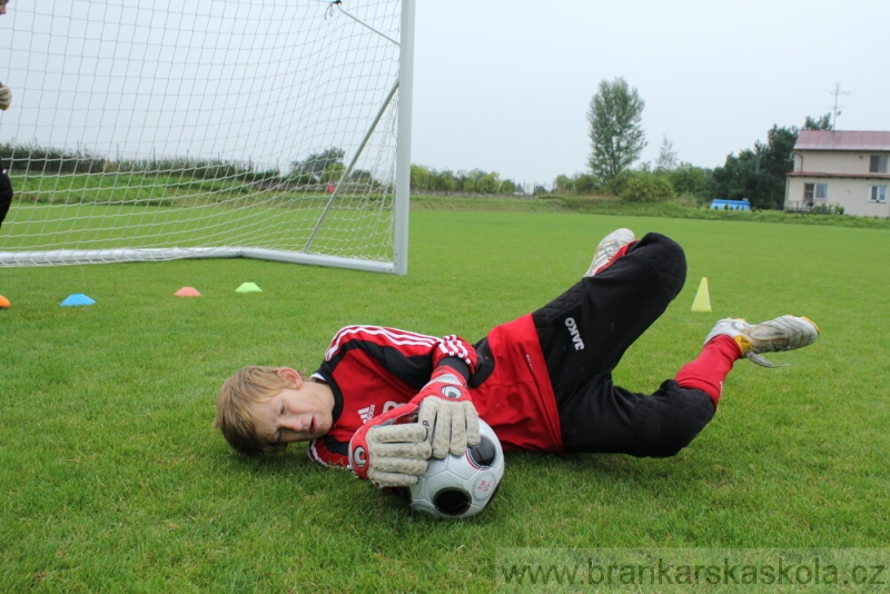 Letn� soust�ed�n� SC Nymburk 2011 - 15.8.2011