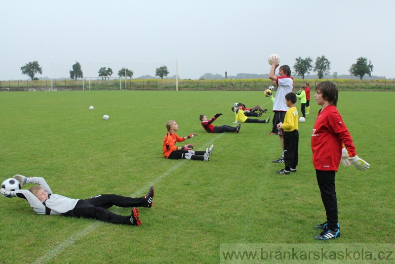 Letn� soust�ed�n� SC Nymburk 2011 - 15.8.2011