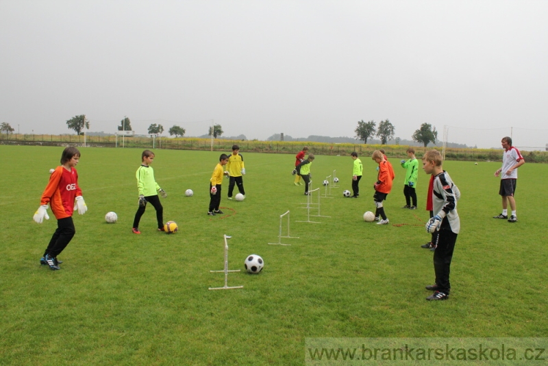 Letn� soust�ed�n� SC Nymburk 2011 - 15.8.2011