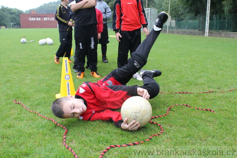 Letn� soust�ed�n� SC Nymburk 2011 - 15.8.2011