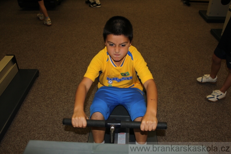 Letn� soust�ed�n� SC Nymburk 2011 - 15.8.2011