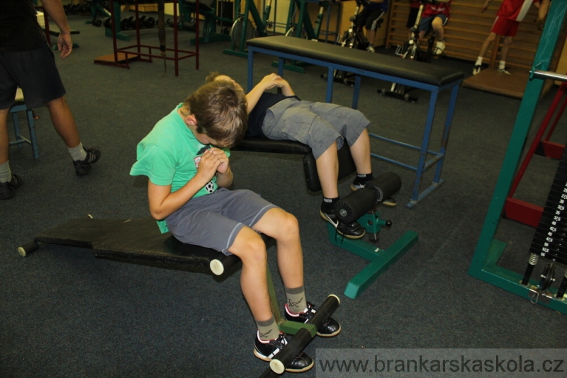 Letn� soust�ed�n� SC Nymburk 2011 - 15.8.2011