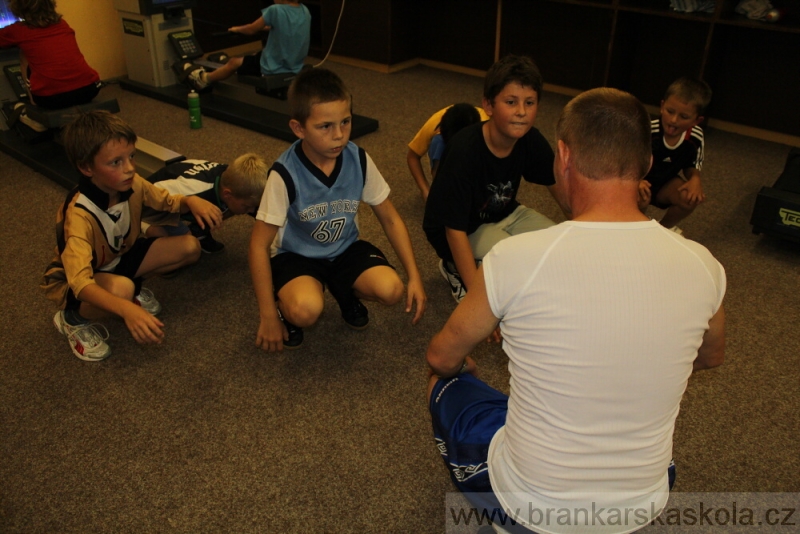 Letn� soust�ed�n� SC Nymburk 2011 - 15.8.2011