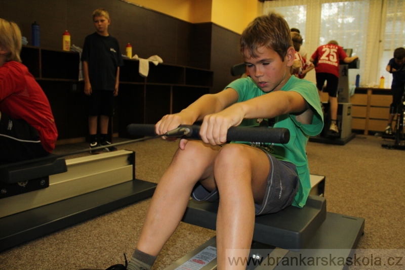 Letn� soust�ed�n� SC Nymburk 2011 - 15.8.2011