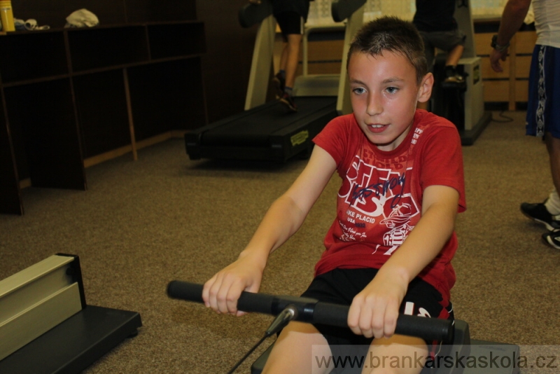 Letn� soust�ed�n� SC Nymburk 2011 - 15.8.2011