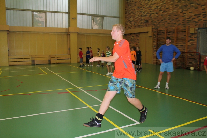 Letn� soust�ed�n� SC Nymburk 2011 - 15.8.2011