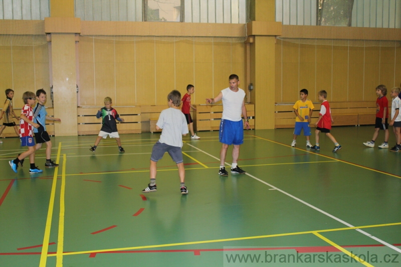 Letn� soust�ed�n� SC Nymburk 2011 - 15.8.2011