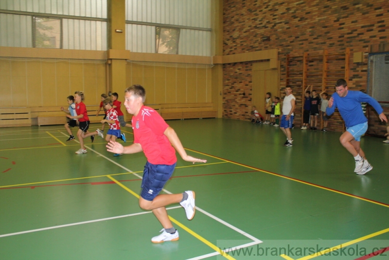 Letn� soust�ed�n� SC Nymburk 2011 - 15.8.2011