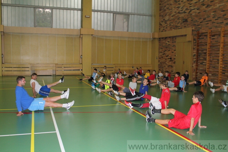 Letn� soust�ed�n� SC Nymburk 2011 - 15.8.2011