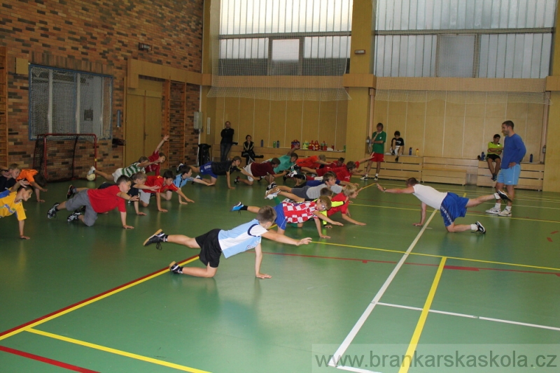 Letn� soust�ed�n� SC Nymburk 2011 - 15.8.2011