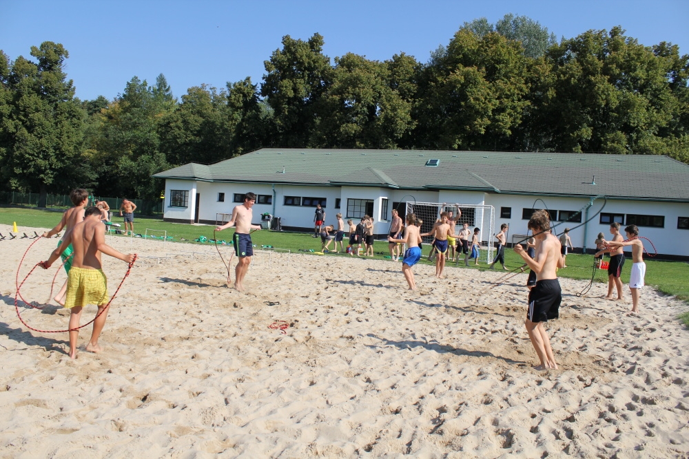 Letn� soust�ed�n� SC Nymburk 2011 - 18.8.2011