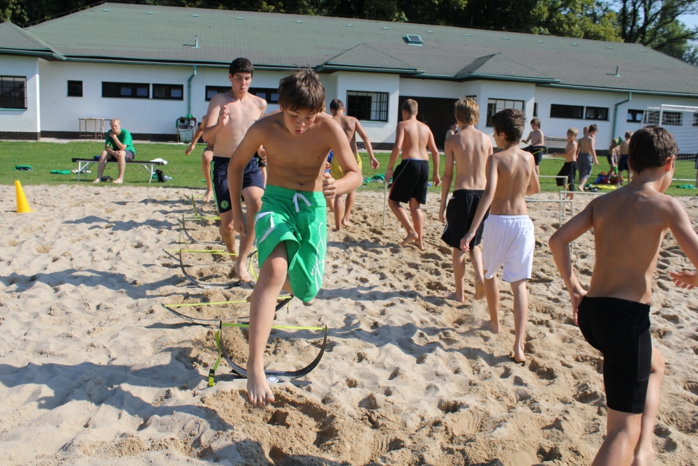 Letn� soust�ed�n� SC Nymburk 2011 - 18.8.2011