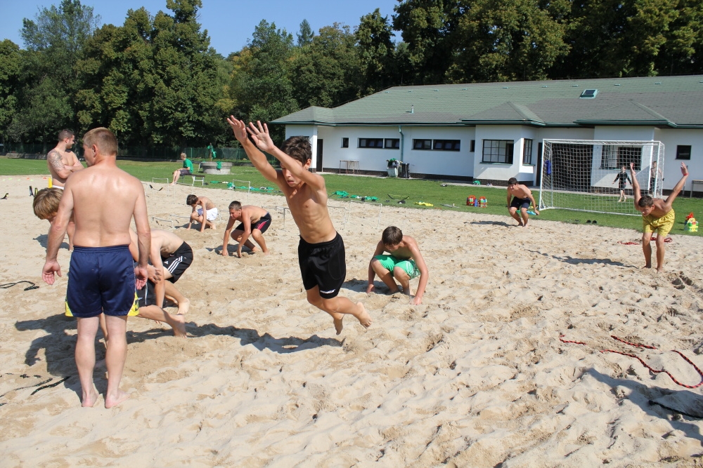 Letn� soust�ed�n� SC Nymburk 2011 - 18.8.2011