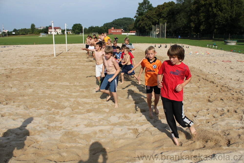 Letn� soust�ed�n� SC Nymburk 2011 - 19.8.2011