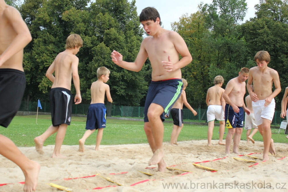 Letn� soust�ed�n� SC Nymburk 2011 - 19.8.2011