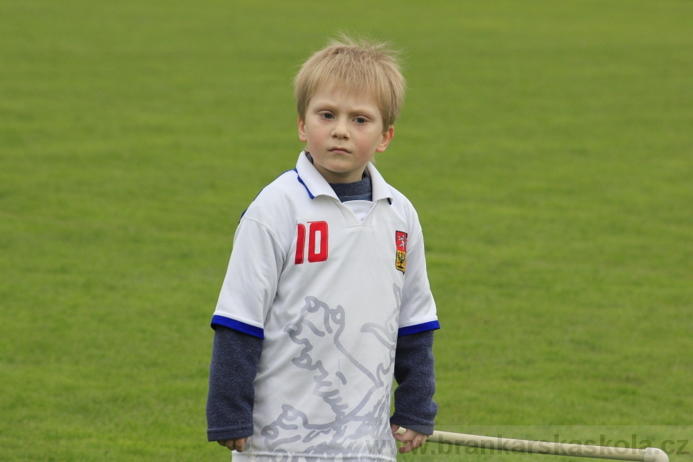 TJ AFK NYMBURK - Nbor do fotbalov ppravky 18.4.