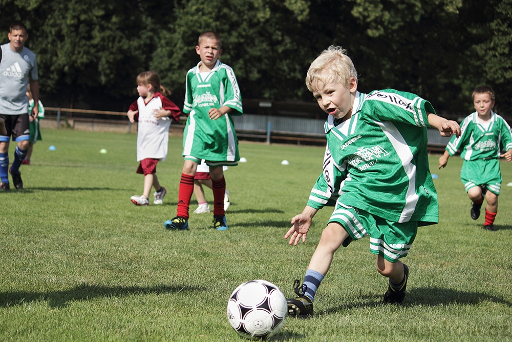 Fotografie z rozluky AFK Nymburk (28.6.2012)