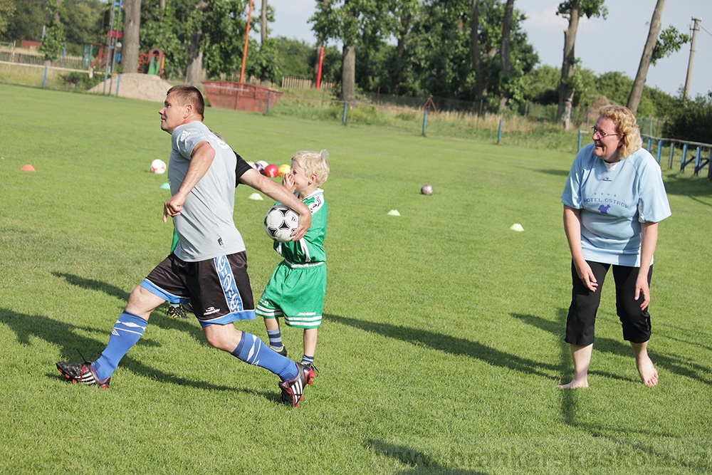 Fotografie z rozluky AFK Nymburk (28.6.2012)
