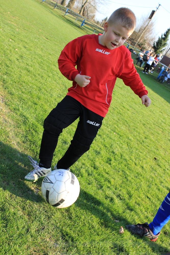 Branksk trnink BF - TJ AFK Nymburk - 28.3.2012