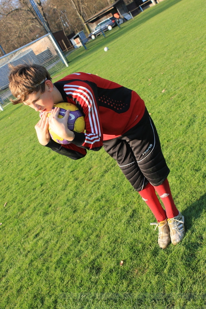 Branksk trnink BF - TJ AFK Nymburk - 28.3.2012