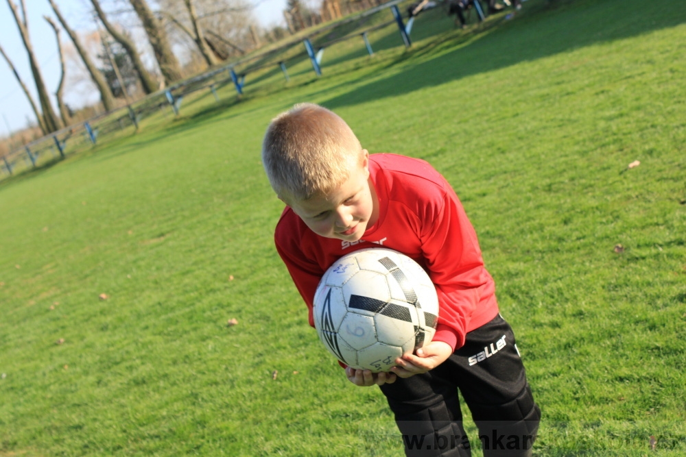 Branksk trnink BF - TJ AFK Nymburk - 28.3.2012