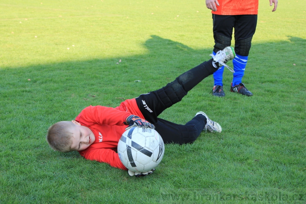 Branksk trnink BF - TJ AFK Nymburk - 28.3.2012