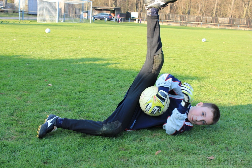 Branksk trnink BF - TJ AFK Nymburk - 28.3.2012