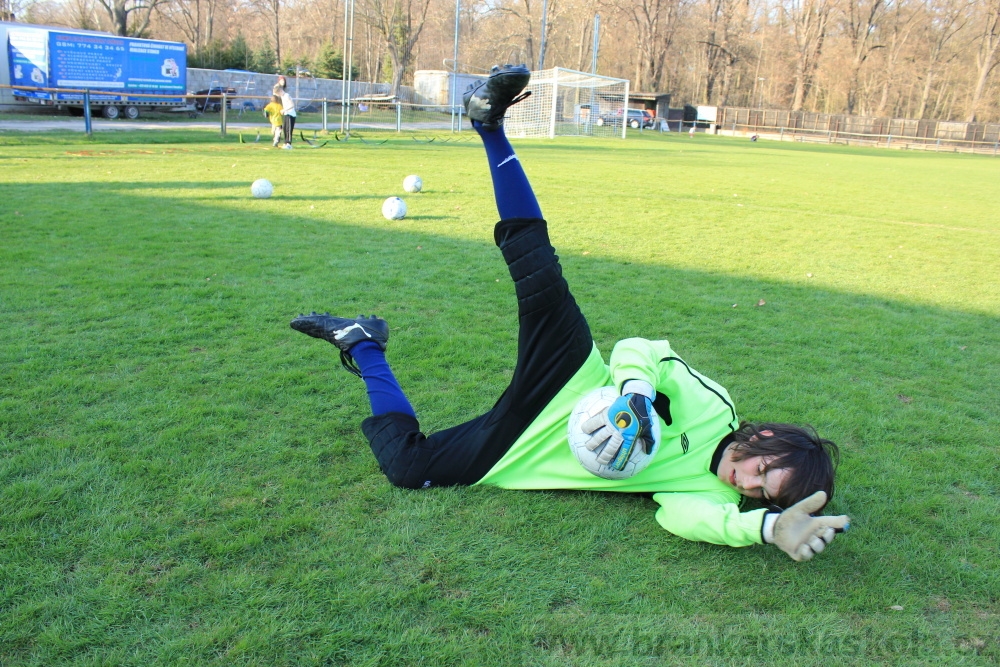 Branksk trnink BF - TJ AFK Nymburk - 28.3.2012