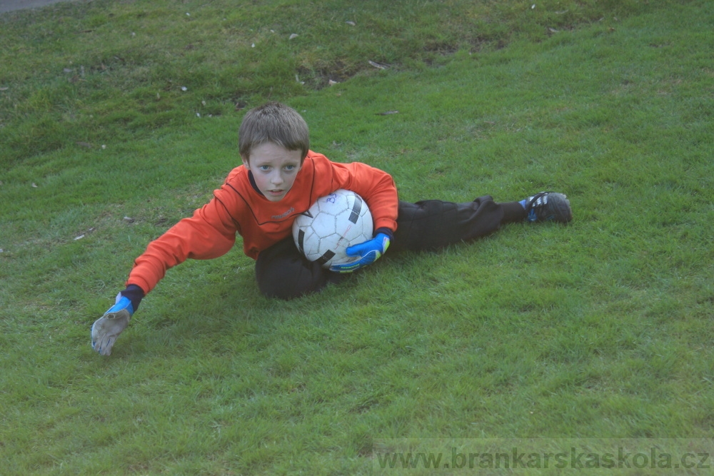 Branksk trnink BF - TJ AFK Nymburk - 28.3.2012