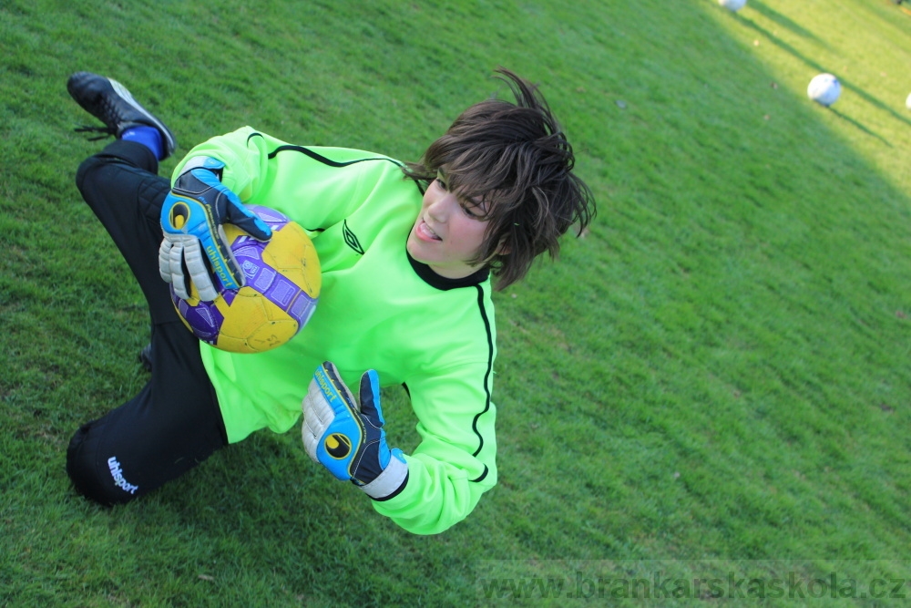 Branksk trnink BF - TJ AFK Nymburk - 28.3.2012