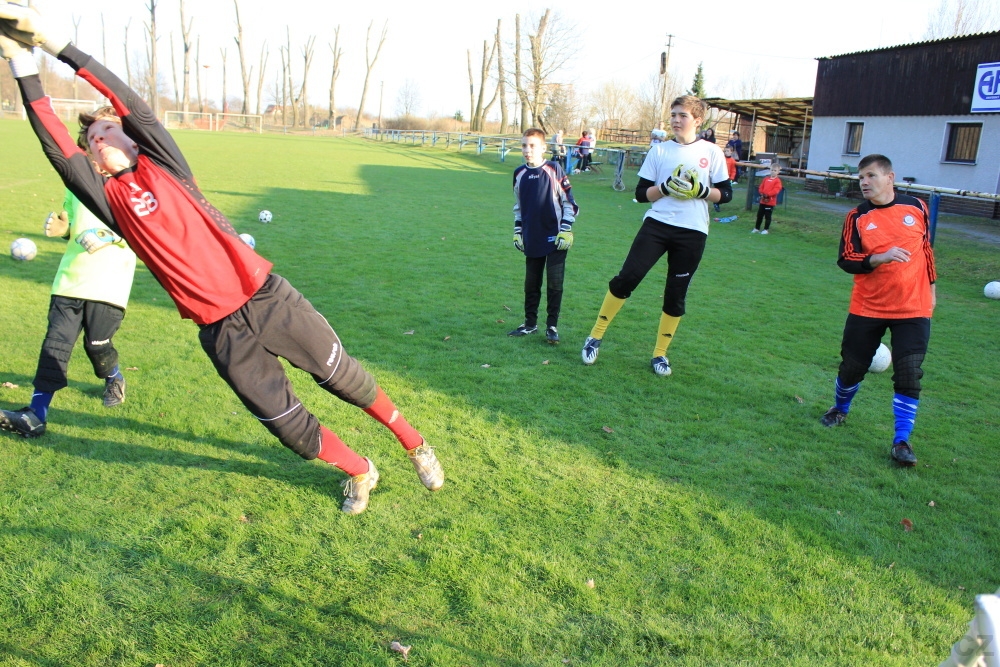 Branksk trnink BF - TJ AFK Nymburk - 28.3.2012