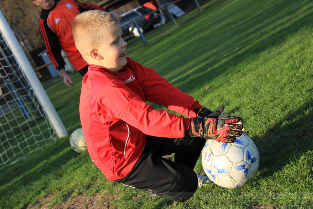 Branksk trnink BF - TJ AFK Nymburk - 28.3.2012