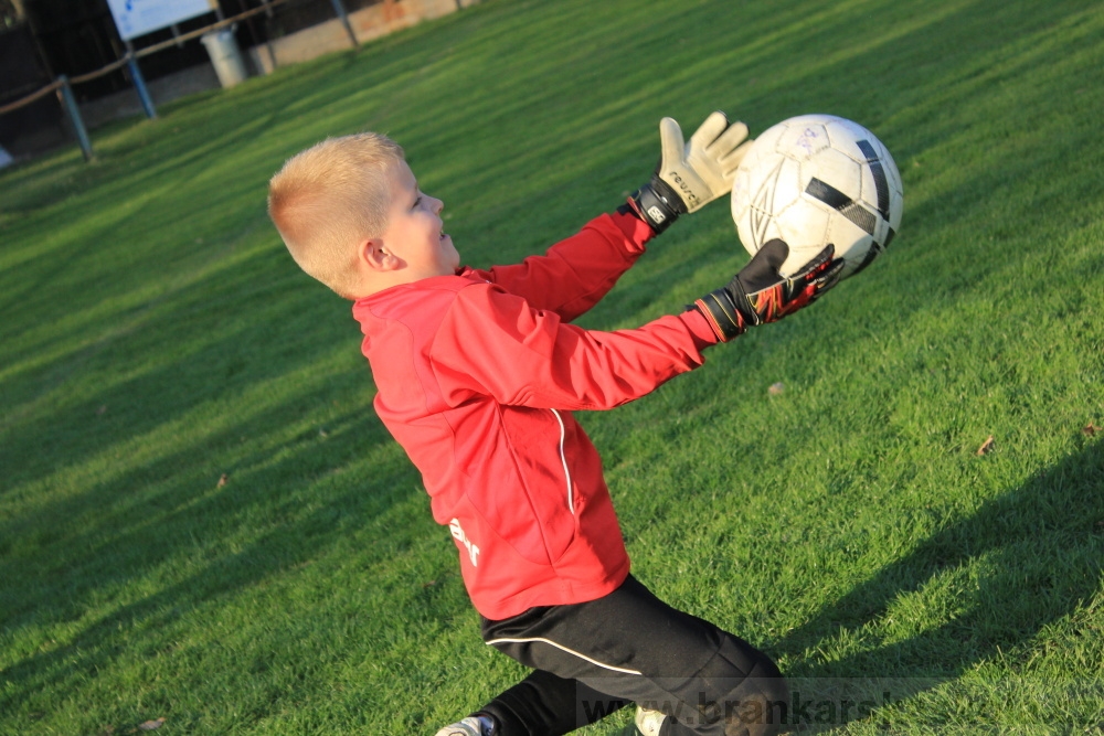 Branksk trnink BF - TJ AFK Nymburk - 28.3.2012