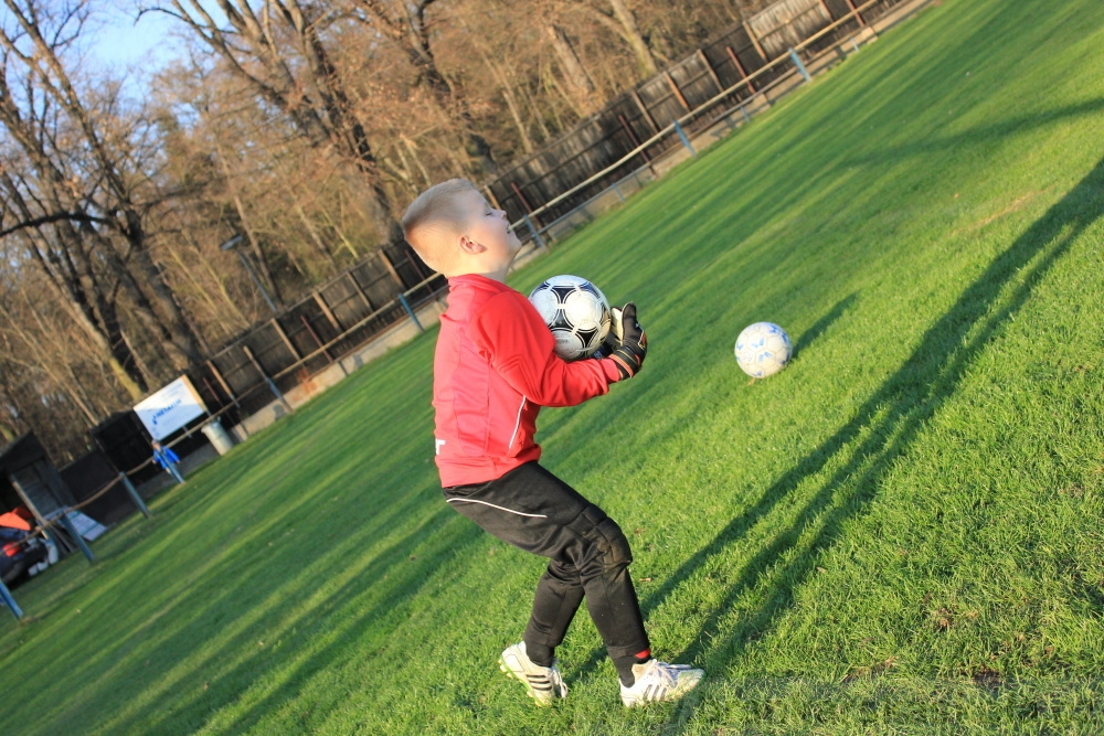 Branksk trnink BF - TJ AFK Nymburk - 28.3.2012