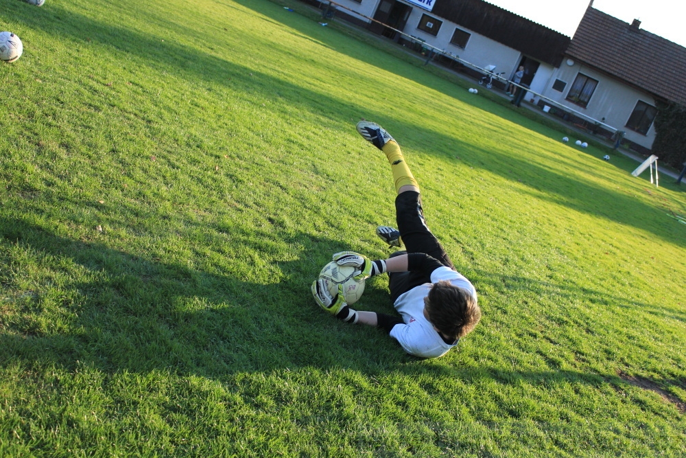 Branksk trnink BF - TJ AFK Nymburk - 28.3.2012