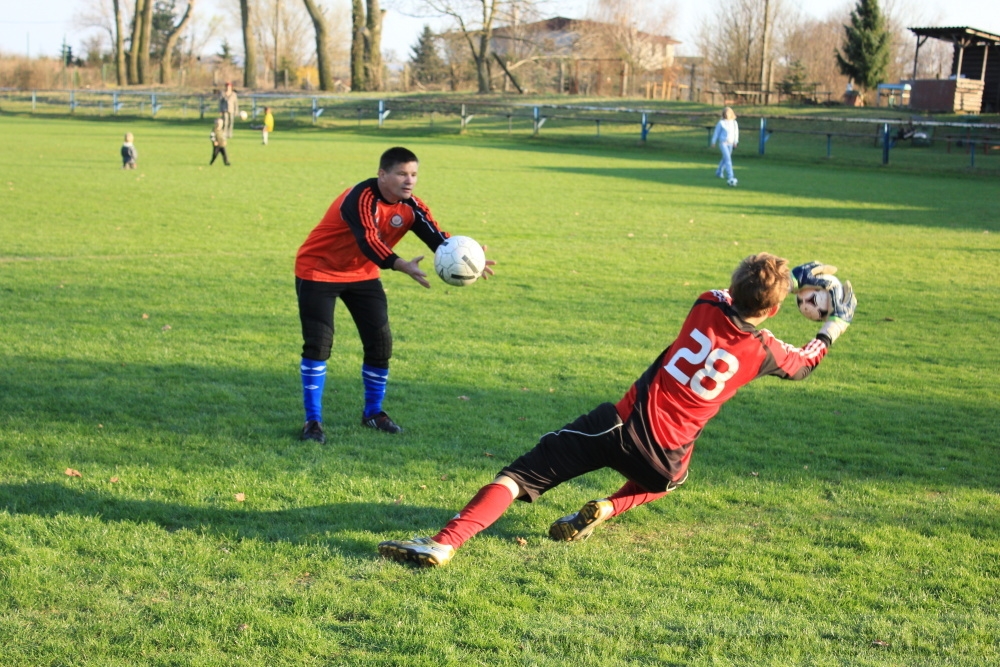 Branksk trnink BF - TJ AFK Nymburk - 28.3.2012