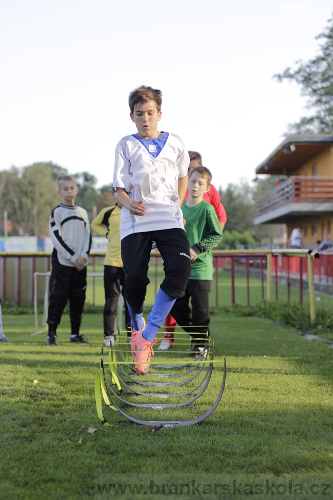  Branksk trnink BF - FK Viktoria ikov - 18.9.2012
